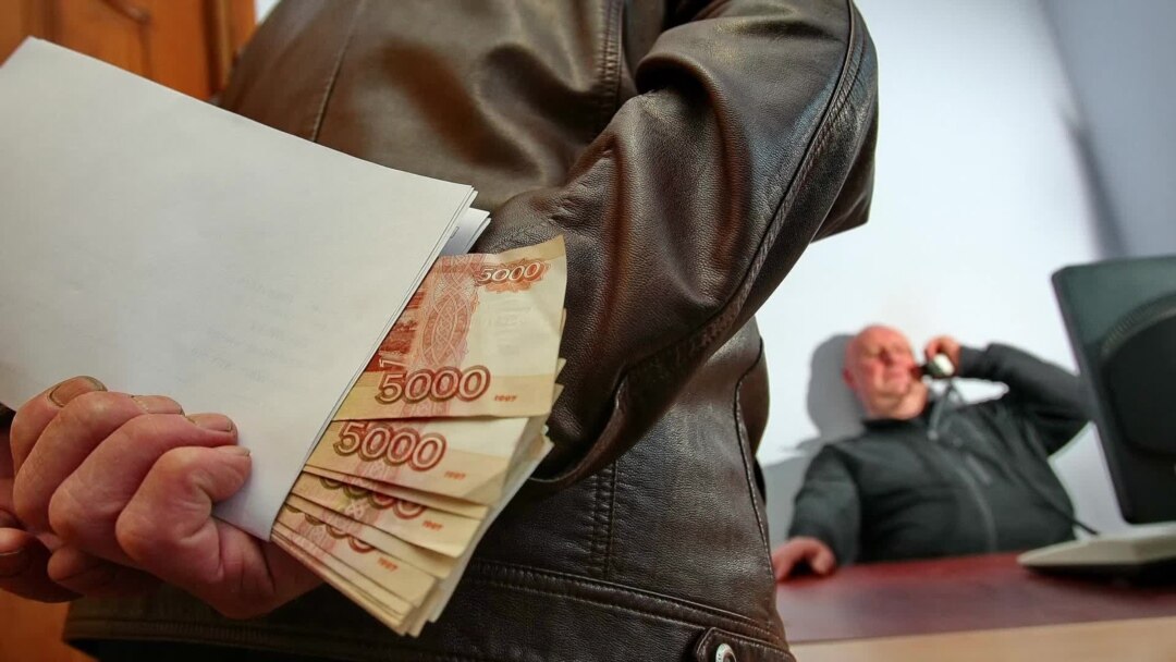 Коррупции на российских дорогах и в органах ГИБДД
